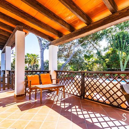 Villa Ewa By Slow Villas Cala Pi  Buitenkant foto
