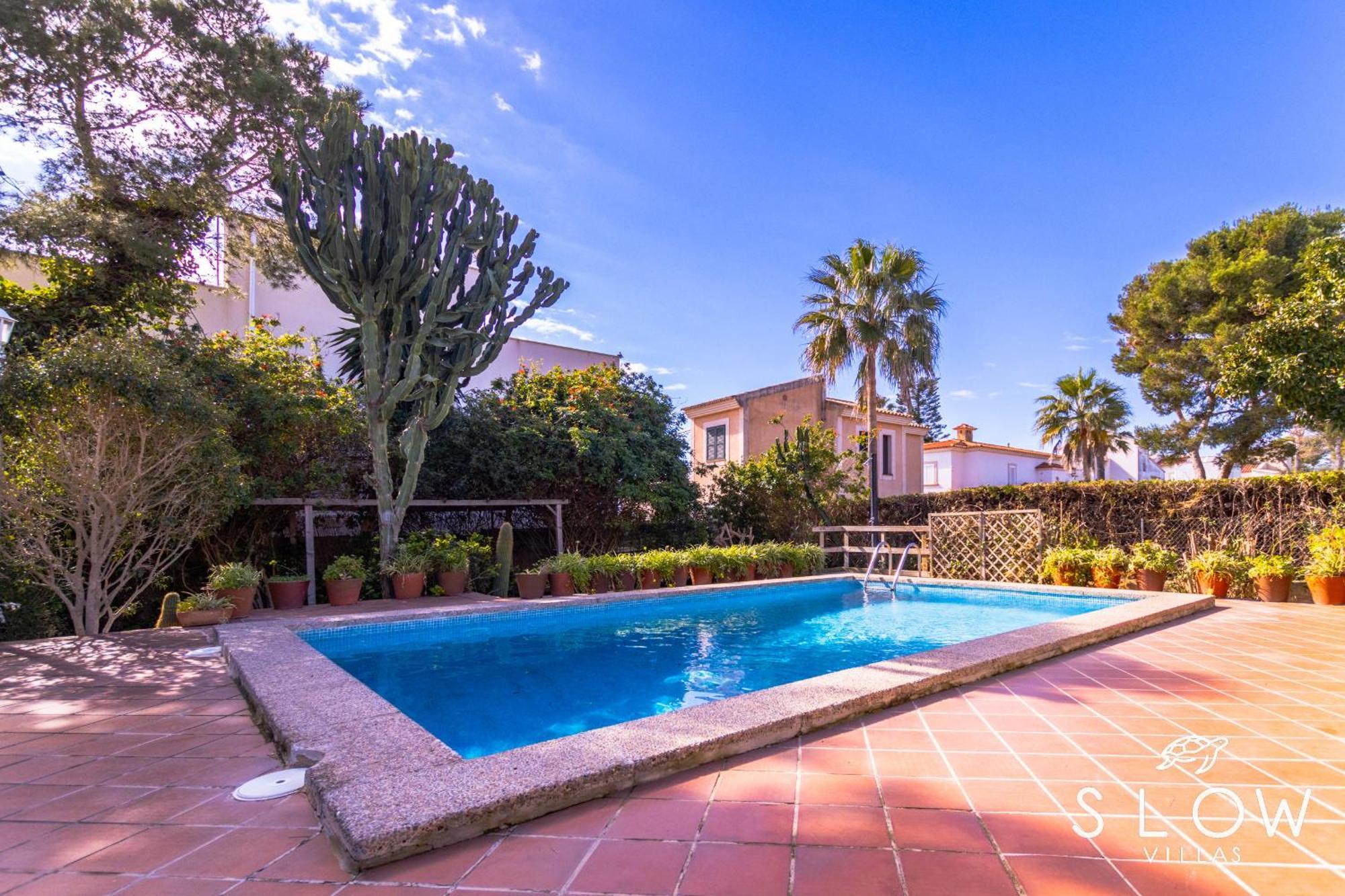Villa Ewa By Slow Villas Cala Pi  Buitenkant foto